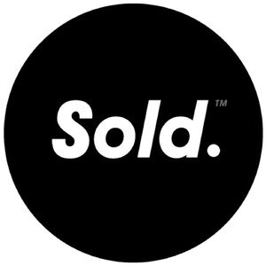 SOLD SOLD SOLD SOLD SOLD SOLD